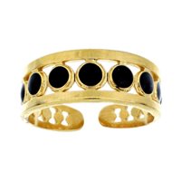 Anello Urania Preziosi Donna Manhattan in Acciaio ANMAN2003NER - ANMAN2003NER